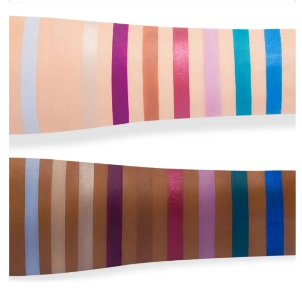 Jeffree Star Mini Controversy Eyeshadow Palette - Colab Shane Dawson NWT
